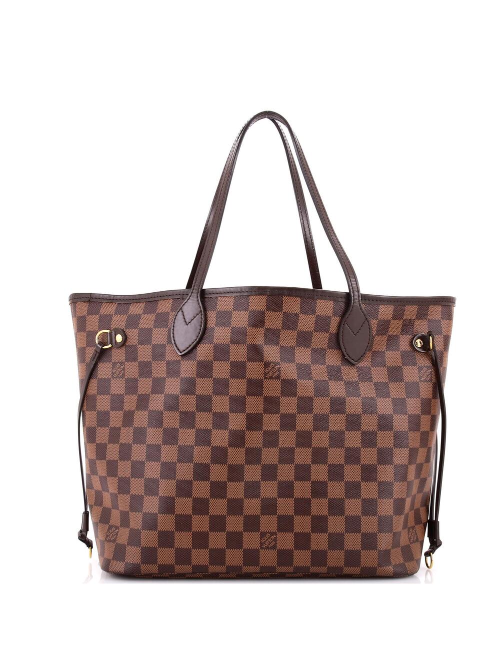Louis Vuitton Neverfull Nm Tote Damier #340222L18B